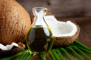 Coconut Carrier Oil(Cocus Nucifera)