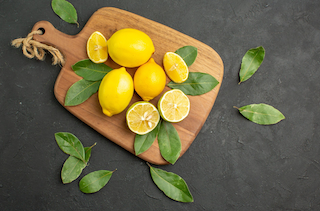 Lemon(Citrus limonum)