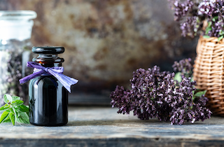 Lavender Brown Absolute Oil(Lavendula augustifolia)